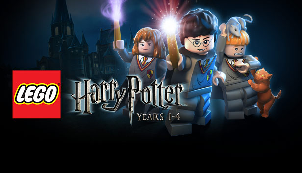 LEGO® Harry Potter: Years 1-4 on Steam